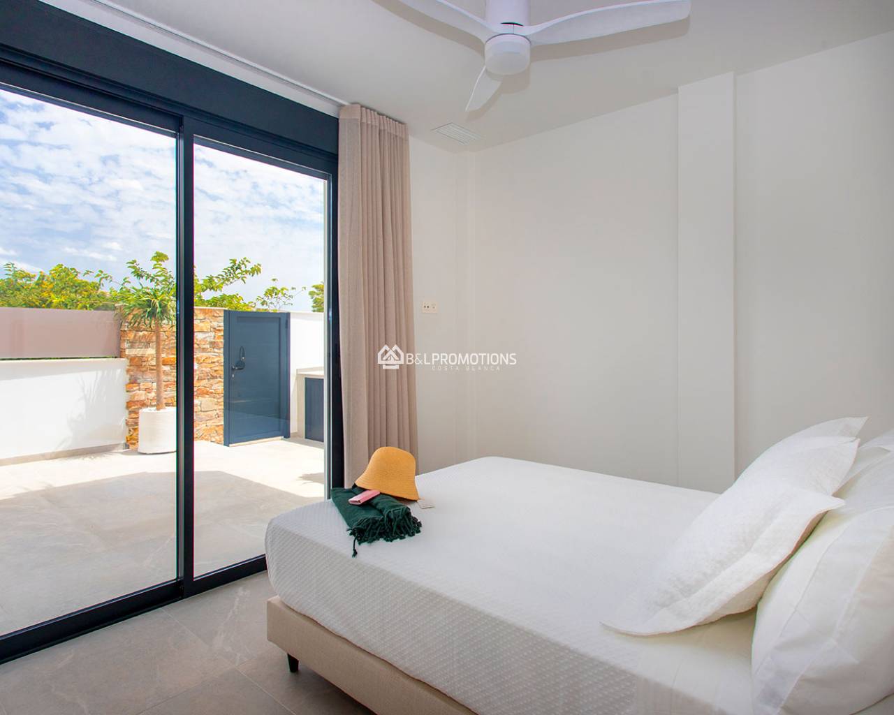 Neubauimmobilien - Quattrohaus -
Sucina - Centro