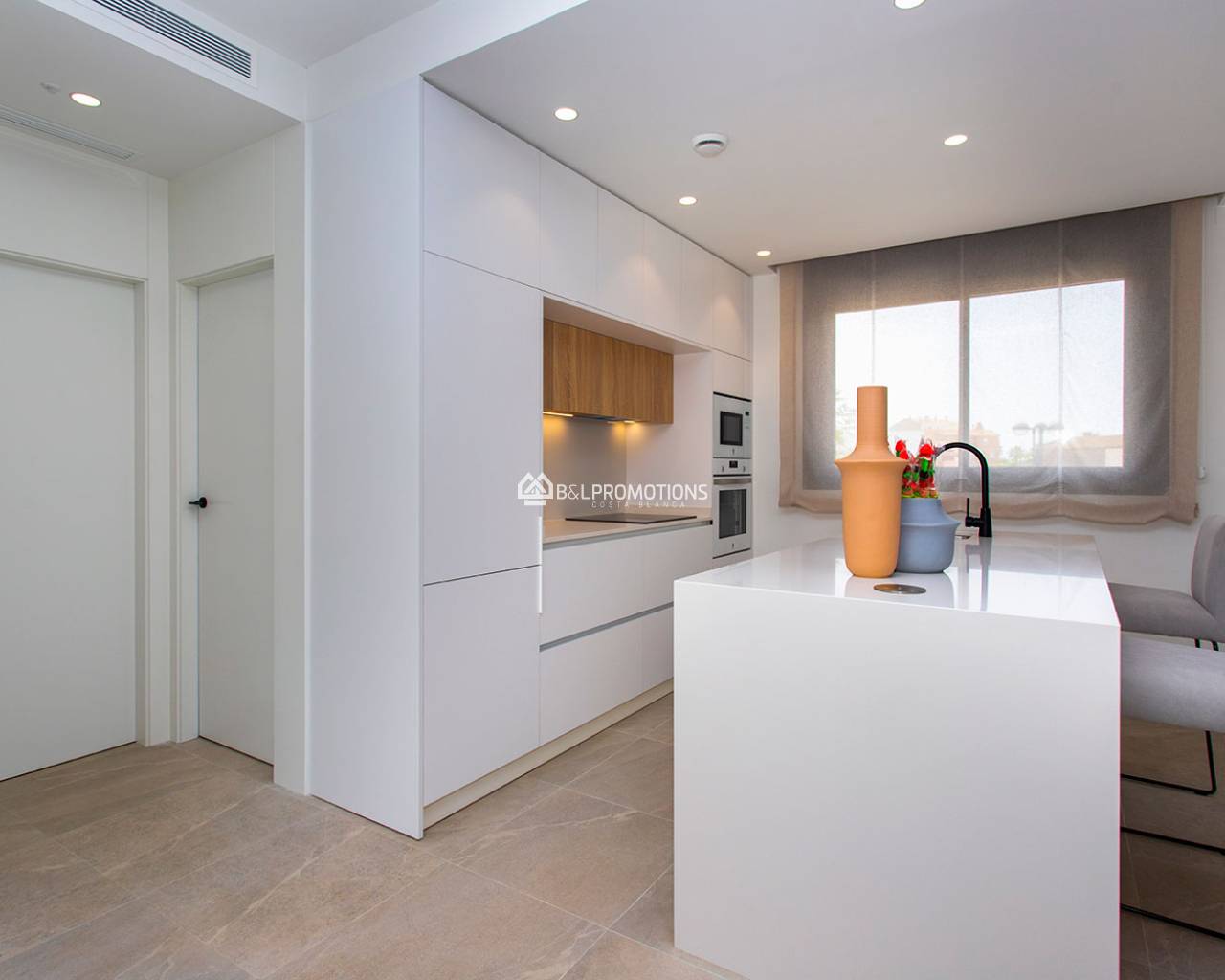 Neubauimmobilien - Quattrohaus -
Sucina - Centro