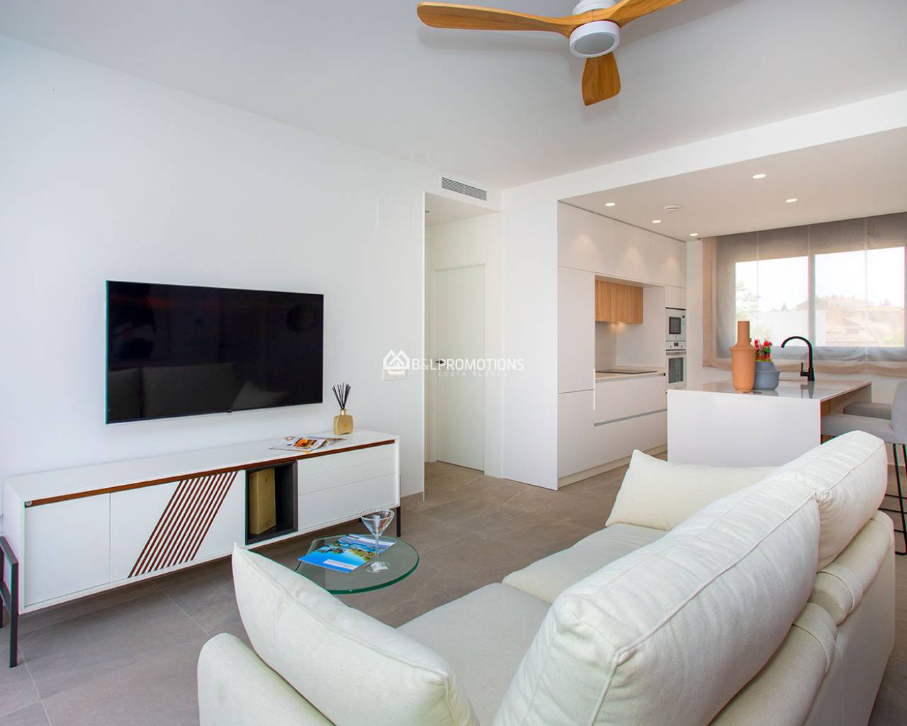 Neubauimmobilien - Quattrohaus -
Sucina - Centro