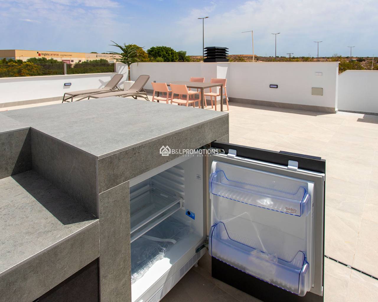 Neubauimmobilien - Quattrohaus -
Sucina - Centro