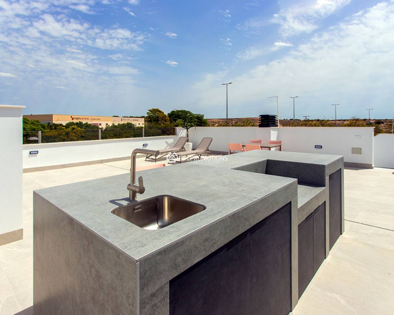 Neubauimmobilien - Quattrohaus -
Sucina - Centro