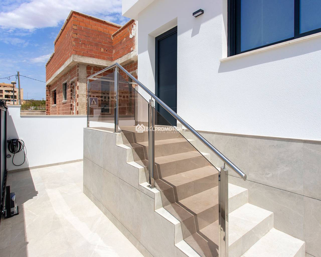 Neubauimmobilien - Quattrohaus -
Sucina - Centro