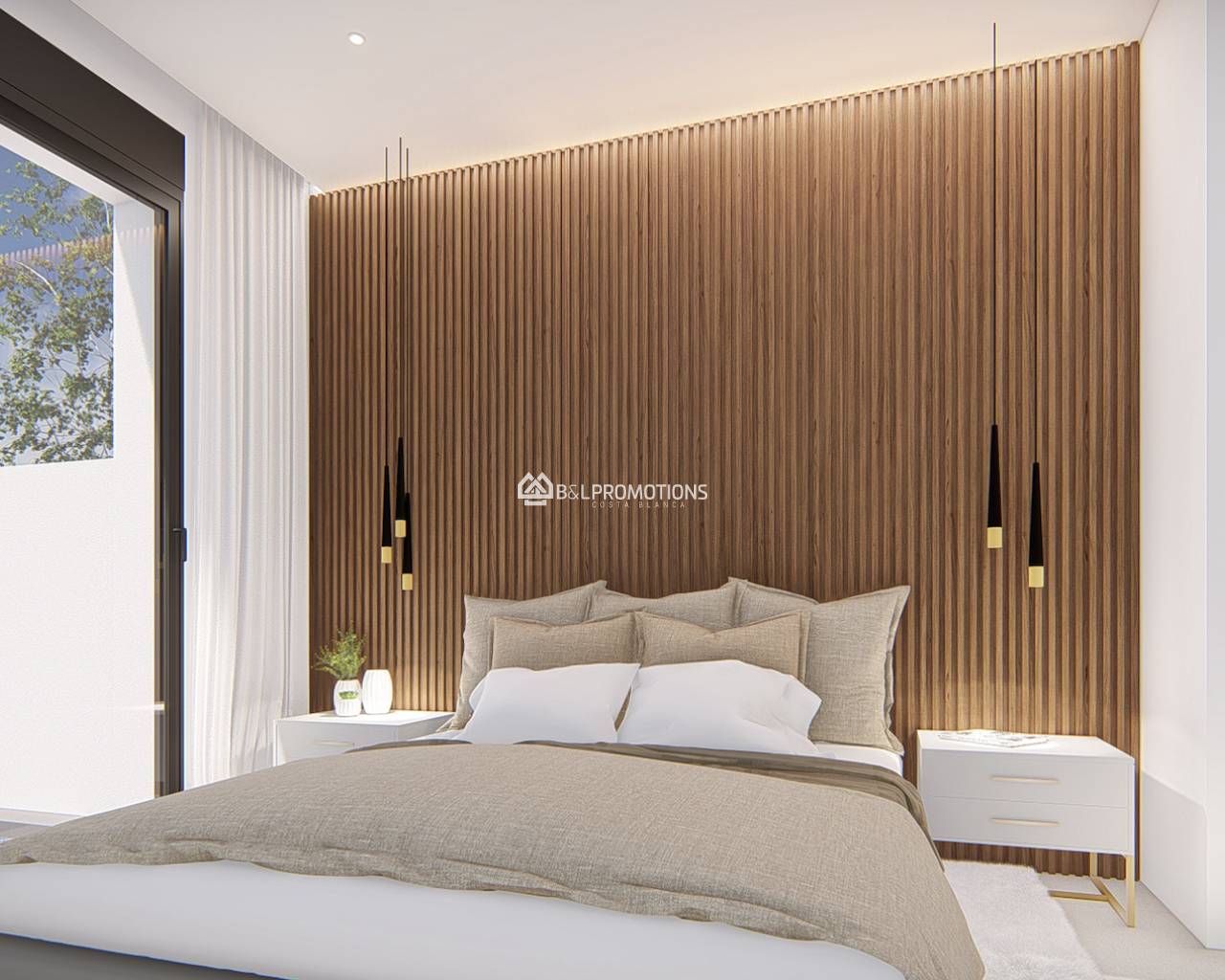 Neubauimmobilien - Reihenhaus / Duplex -
Daya Vieja