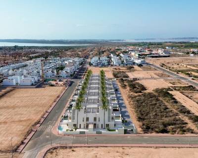 Neubauimmobilien - Reihenhaus / Duplex - Rojales - Ciudad Quesada