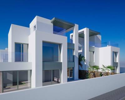 Neubauimmobilien - Reihenhaus / Duplex - Rojales - Ciudad Quesada