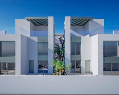 Neubauimmobilien - Reihenhaus / Duplex - Rojales - Ciudad Quesada