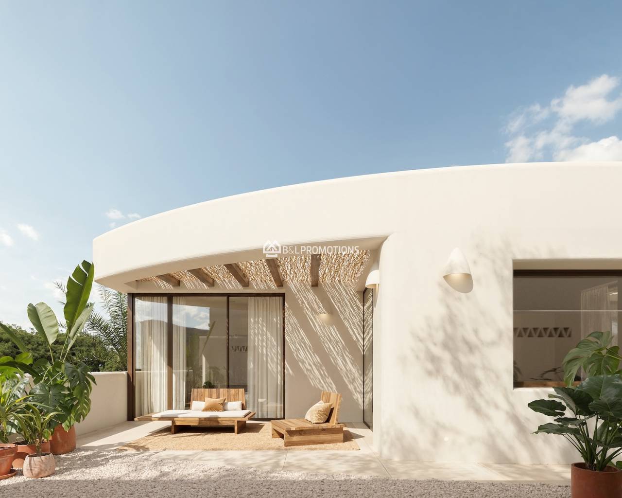 Neubauimmobilien - Villa -
Alicante - La Finca Golf