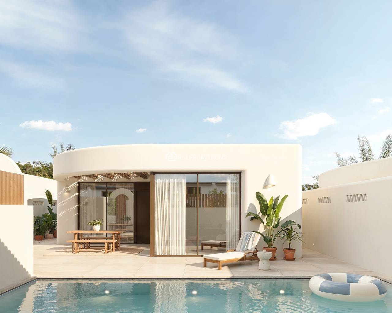 Neubauimmobilien - Villa -
Alicante - La Finca Golf
