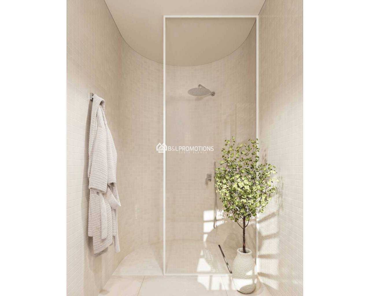 Neubauimmobilien - Villa -
Alicante - La Finca Golf