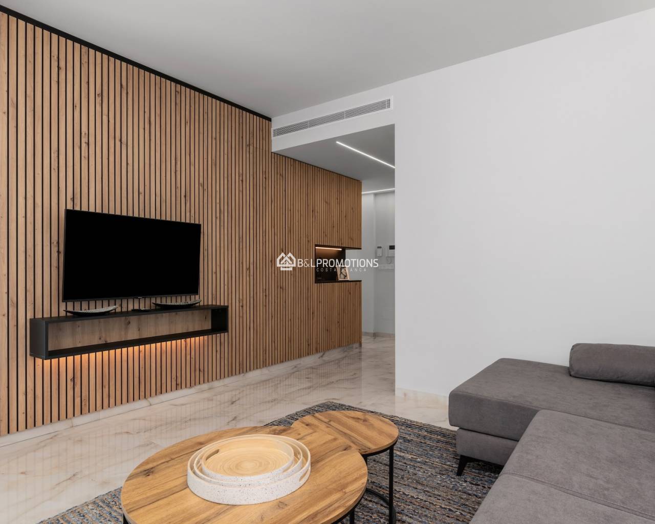 Neubauimmobilien - Villa -
Alicante - La Finca Golf