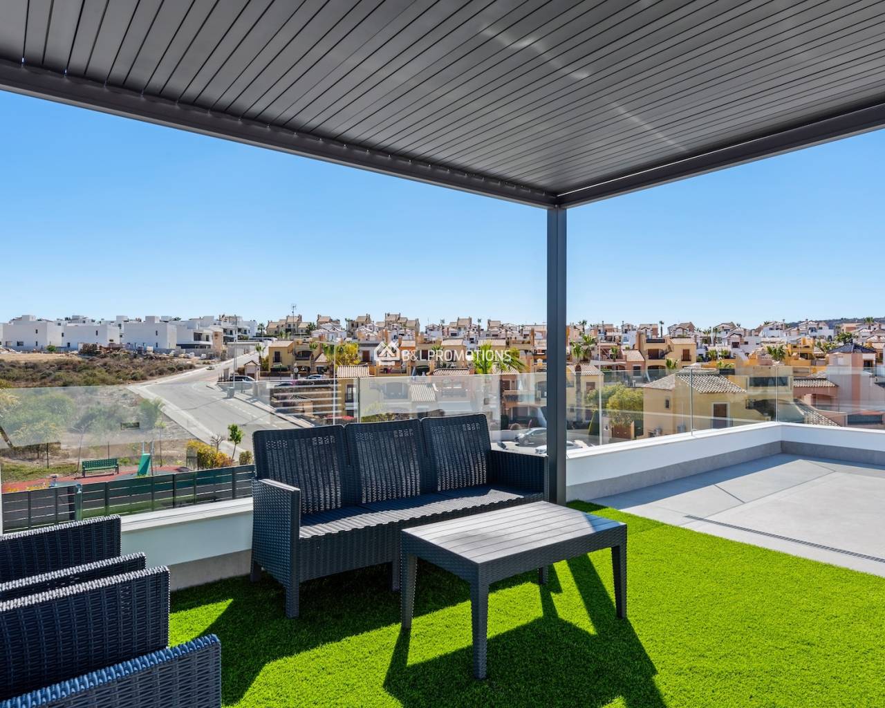 Neubauimmobilien - Villa -
Alicante - La Finca Golf