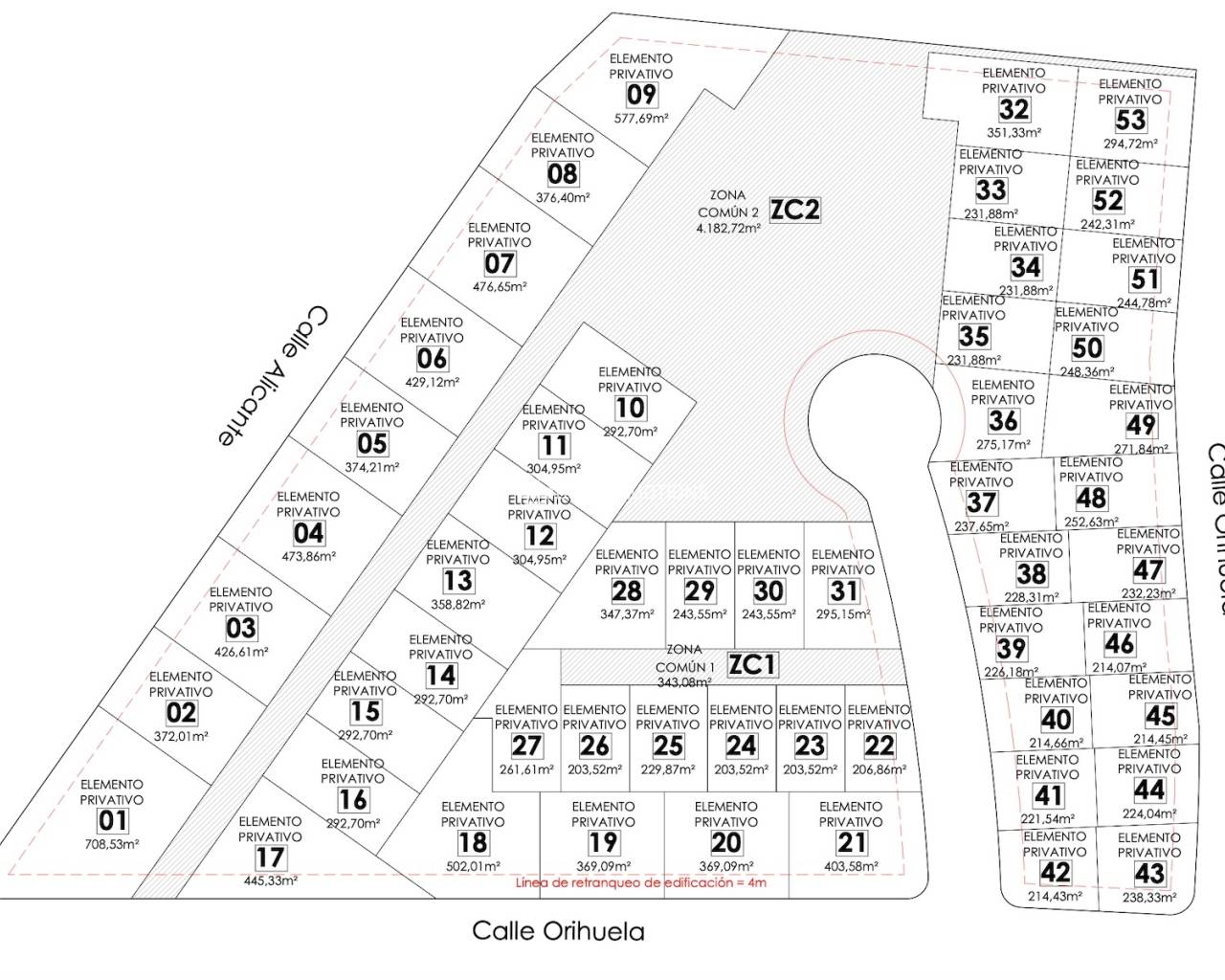 Neubauimmobilien - Villa -
Alicante - La Finca Golf