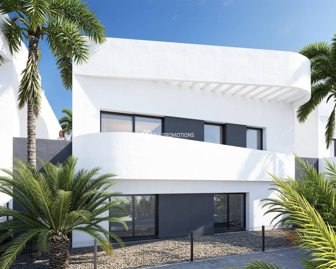 Neubauimmobilien - Villa -
Alicante - La Finca Golf