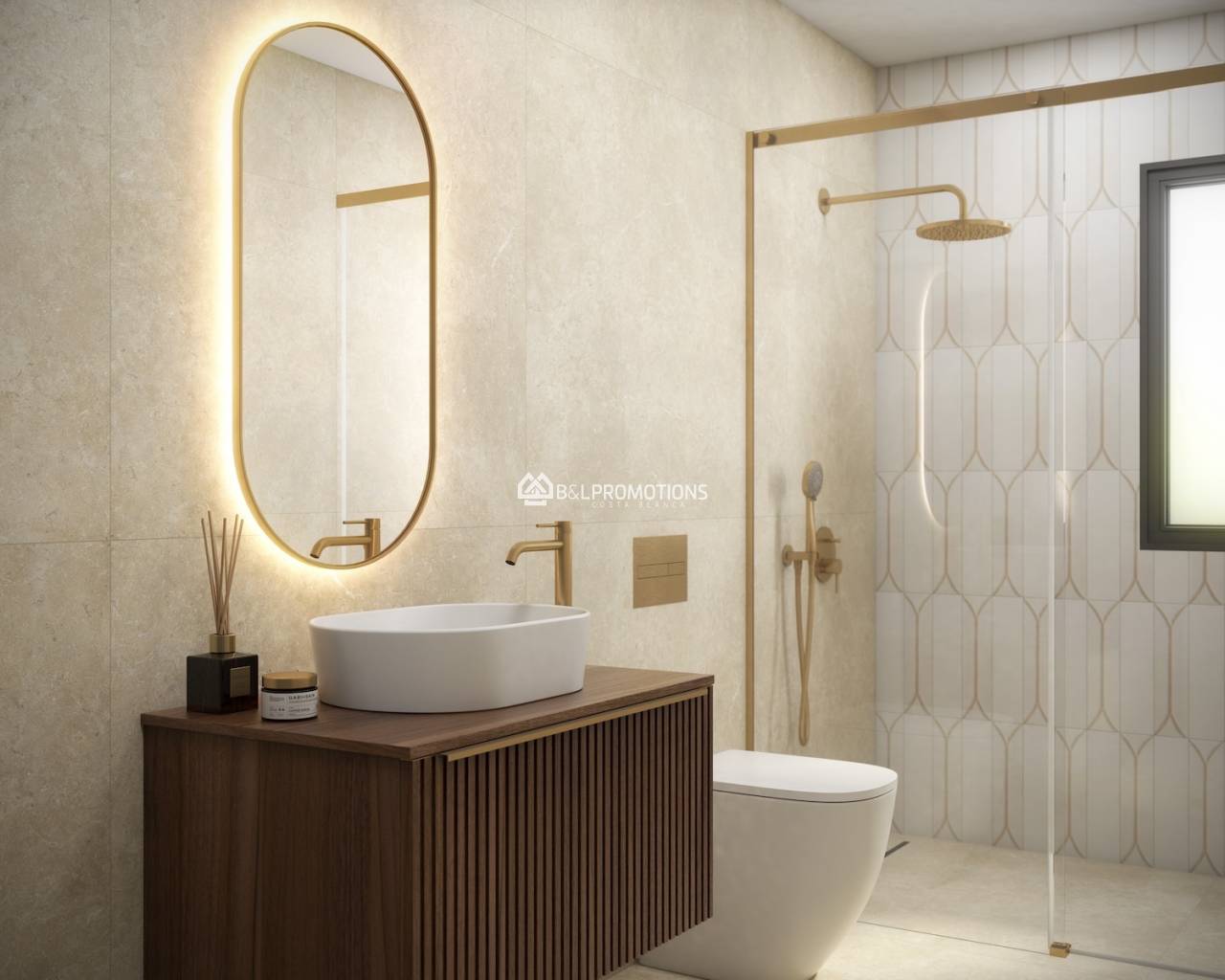 Neubauimmobilien - Villa -
Alicante - La Finca Golf