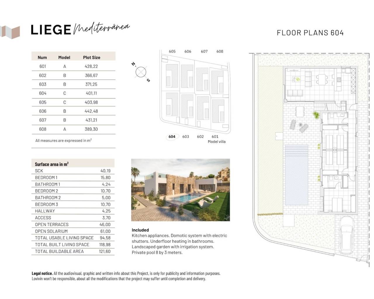 Neubauimmobilien - Villa -
Alicante - La Finca Golf