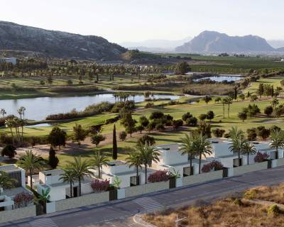 Neubauimmobilien - Villa - Alicante - La Finca Golf