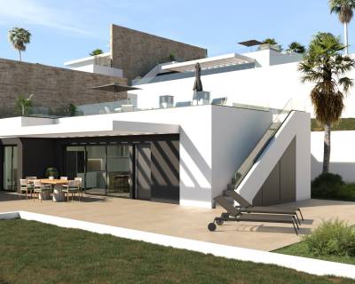 Neubauimmobilien - Villa - Alicante - Mutxamel