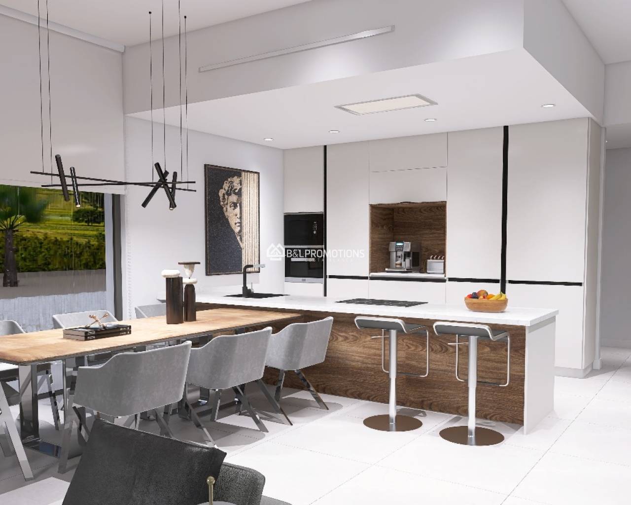 Neubauimmobilien - Villa -
Alicante - Pinoso