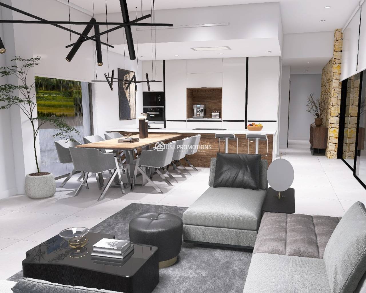 Neubauimmobilien - Villa -
Alicante - Pinoso