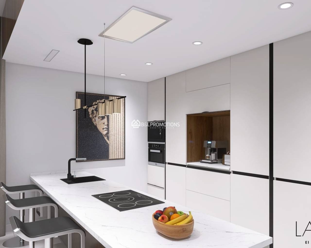 Neubauimmobilien - Villa -
Alicante - Pinoso