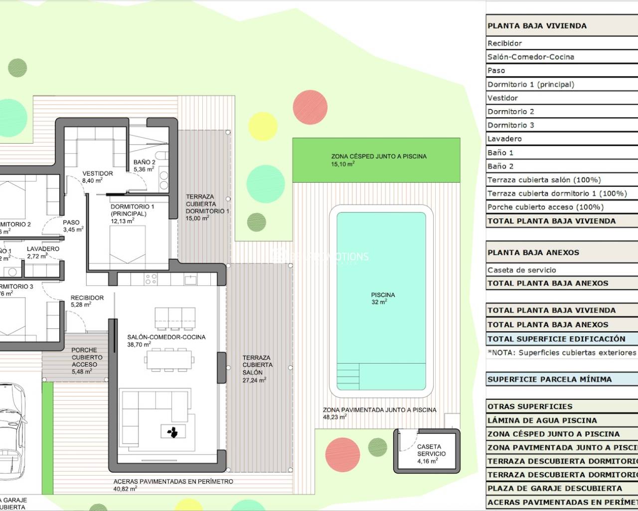 Neubauimmobilien - Villa -
Alicante - Pinoso
