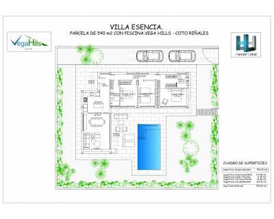 Neubauimmobilien - Villa - Calasparra