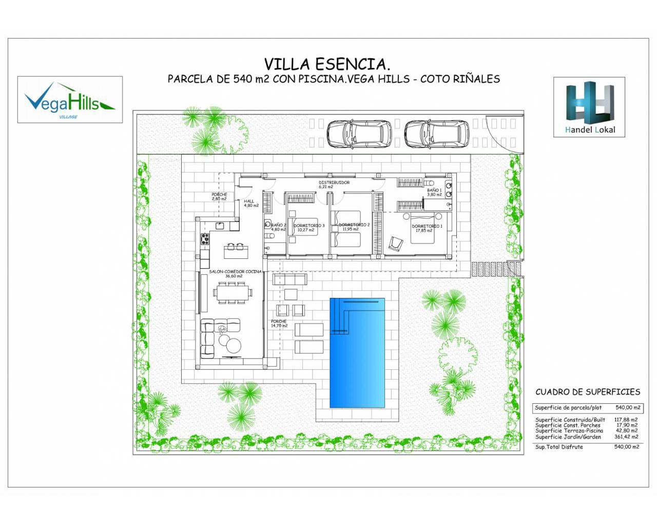 Neubauimmobilien - Villa - Calasparra