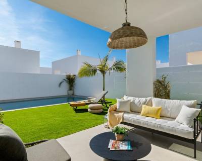 Neubauimmobilien - Villa - Cartagena - Mar de Cristal