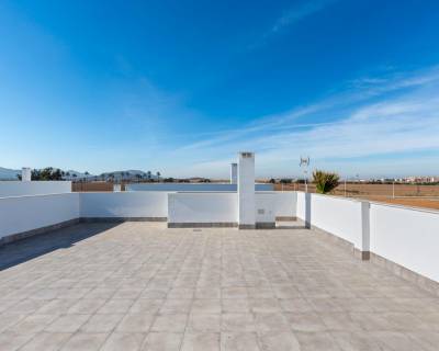 Neubauimmobilien - Villa - Cartagena - Mar de Cristal