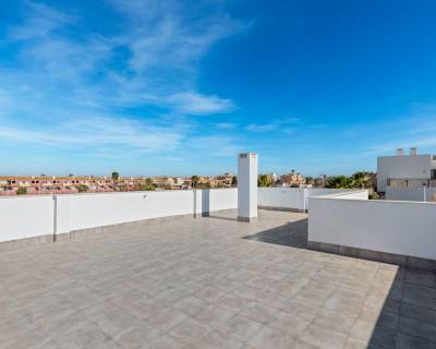 Neubauimmobilien - Villa - Cartagena - Mar de Cristal