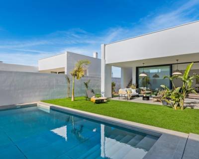 Neubauimmobilien - Villa - Cartagena - Mar de Cristal