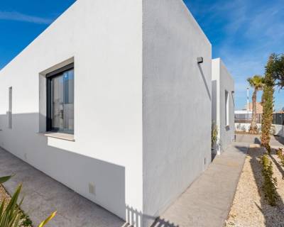 Neubauimmobilien - Villa - Cartagena - Mar de Cristal