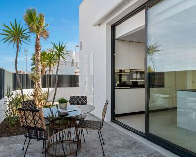 Neubauimmobilien - Villa - Cartagena - Mar de Cristal