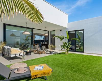 Neubauimmobilien - Villa - Cartagena - Mar de Cristal