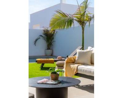 Neubauimmobilien - Villa - Cartagena - Mar de Cristal