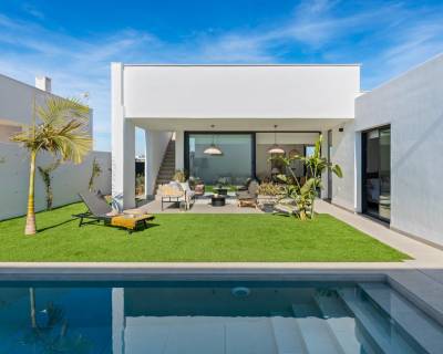 Neubauimmobilien - Villa - Cartagena - Mar de Cristal