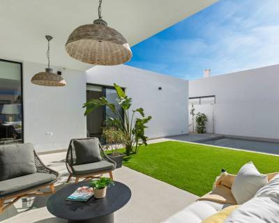 Neubauimmobilien - Villa - Cartagena - Mar de Cristal