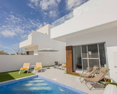 Neubauimmobilien - Villa - Daya Nueva