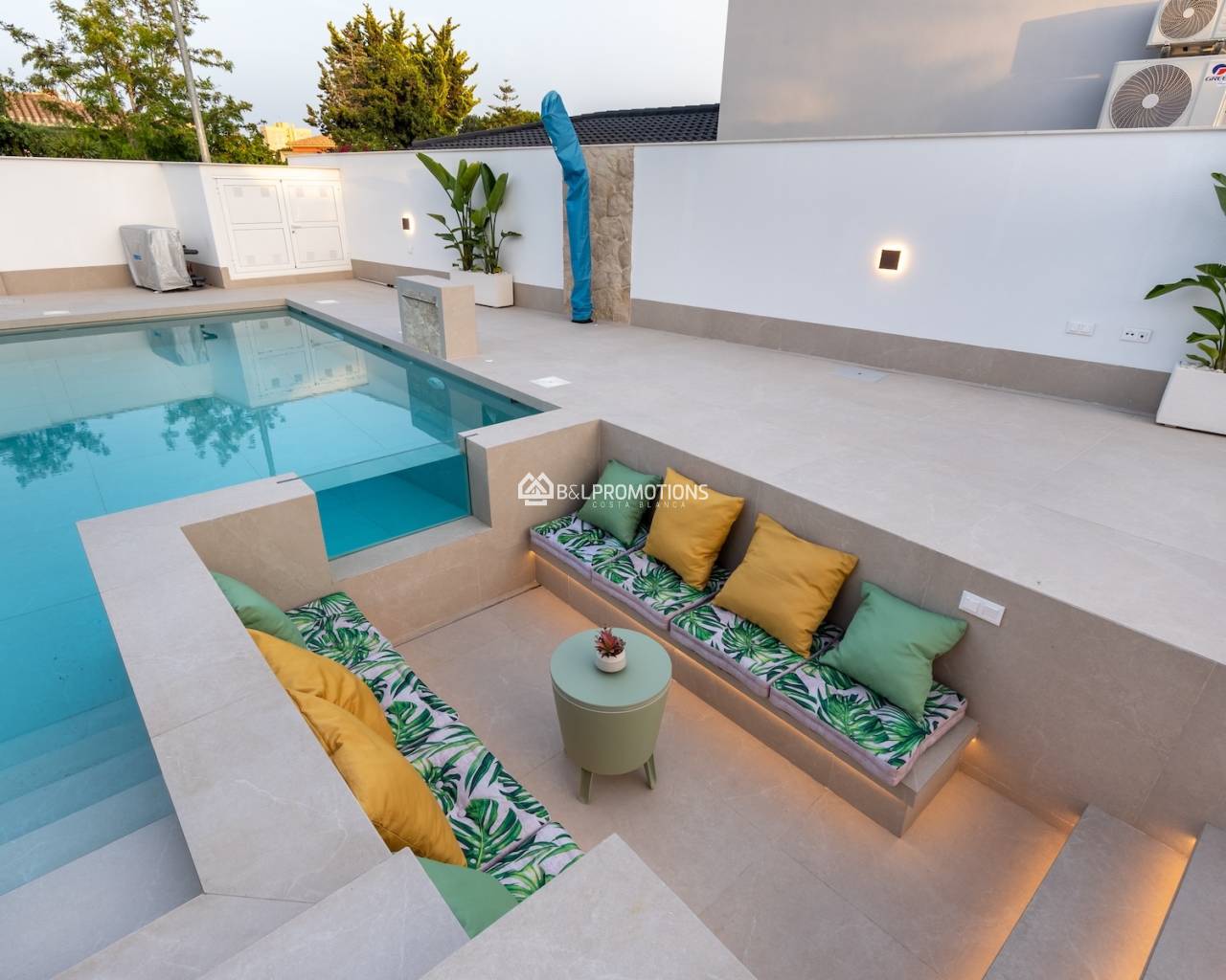 Neubauimmobilien - Villa -
Orihuela Costa - Campoamor