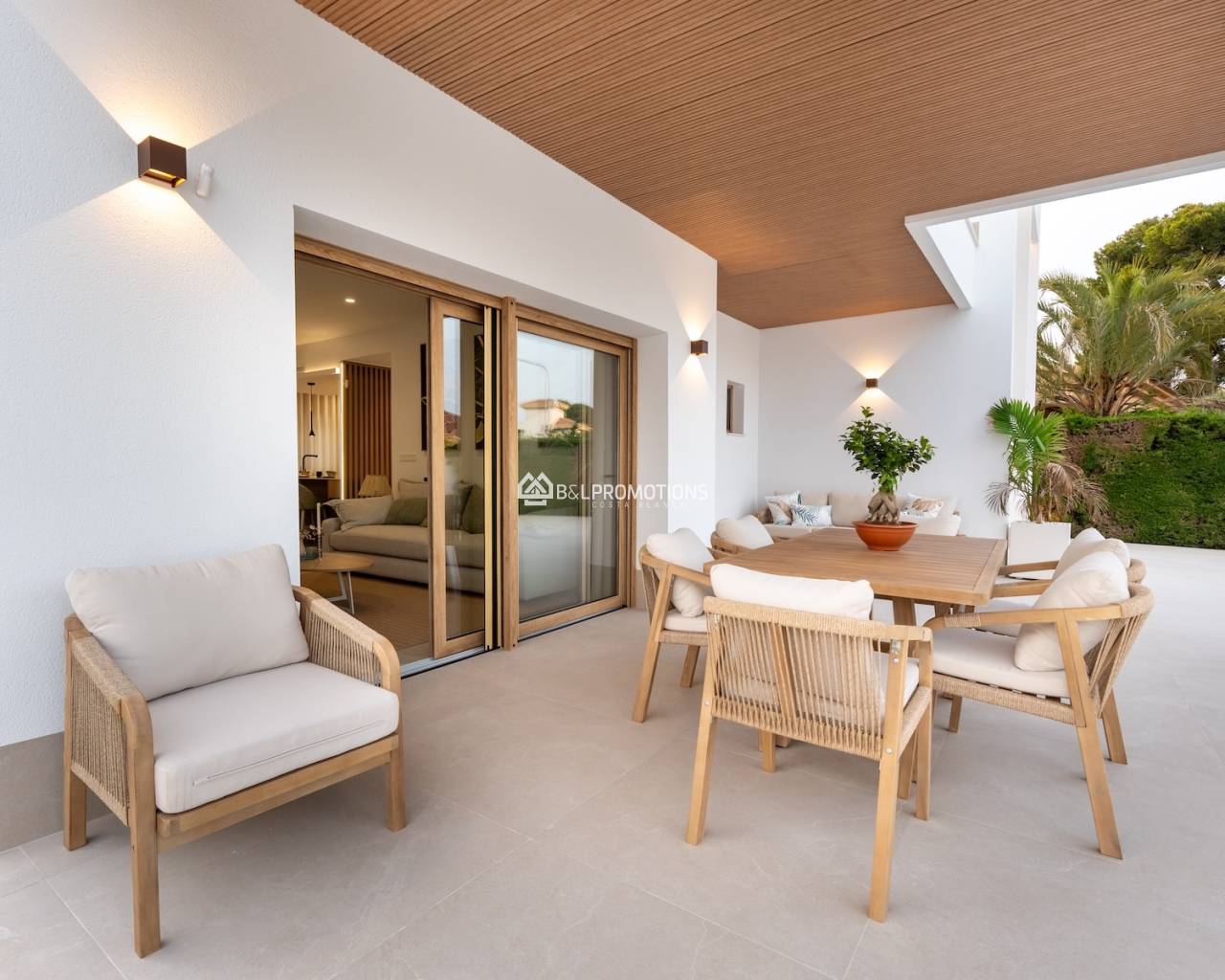 Neubauimmobilien - Villa -
Orihuela Costa - Campoamor