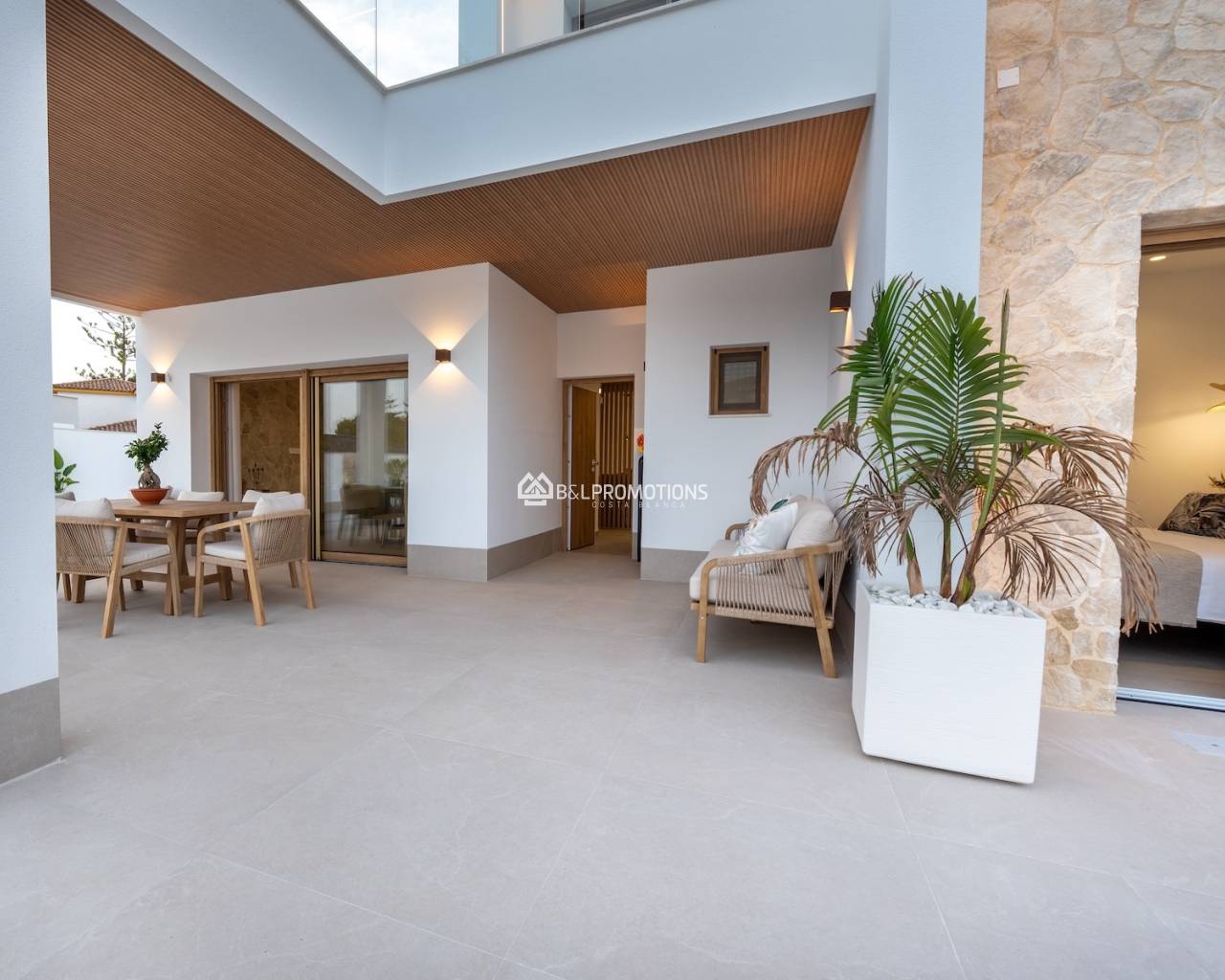 Neubauimmobilien - Villa -
Orihuela Costa - Campoamor