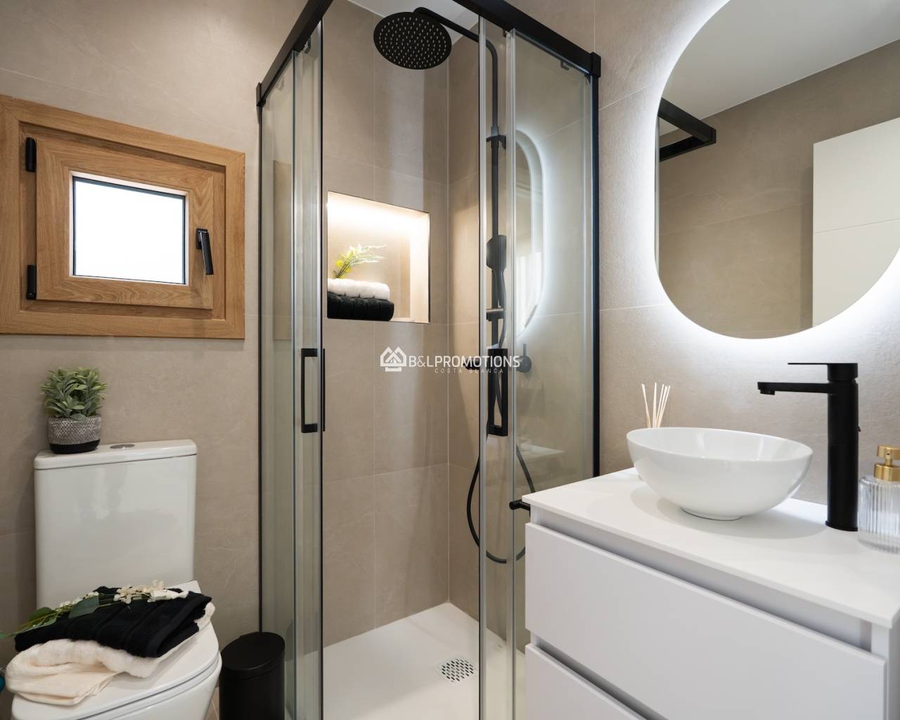 Neubauimmobilien - Villa -
Orihuela Costa - Campoamor