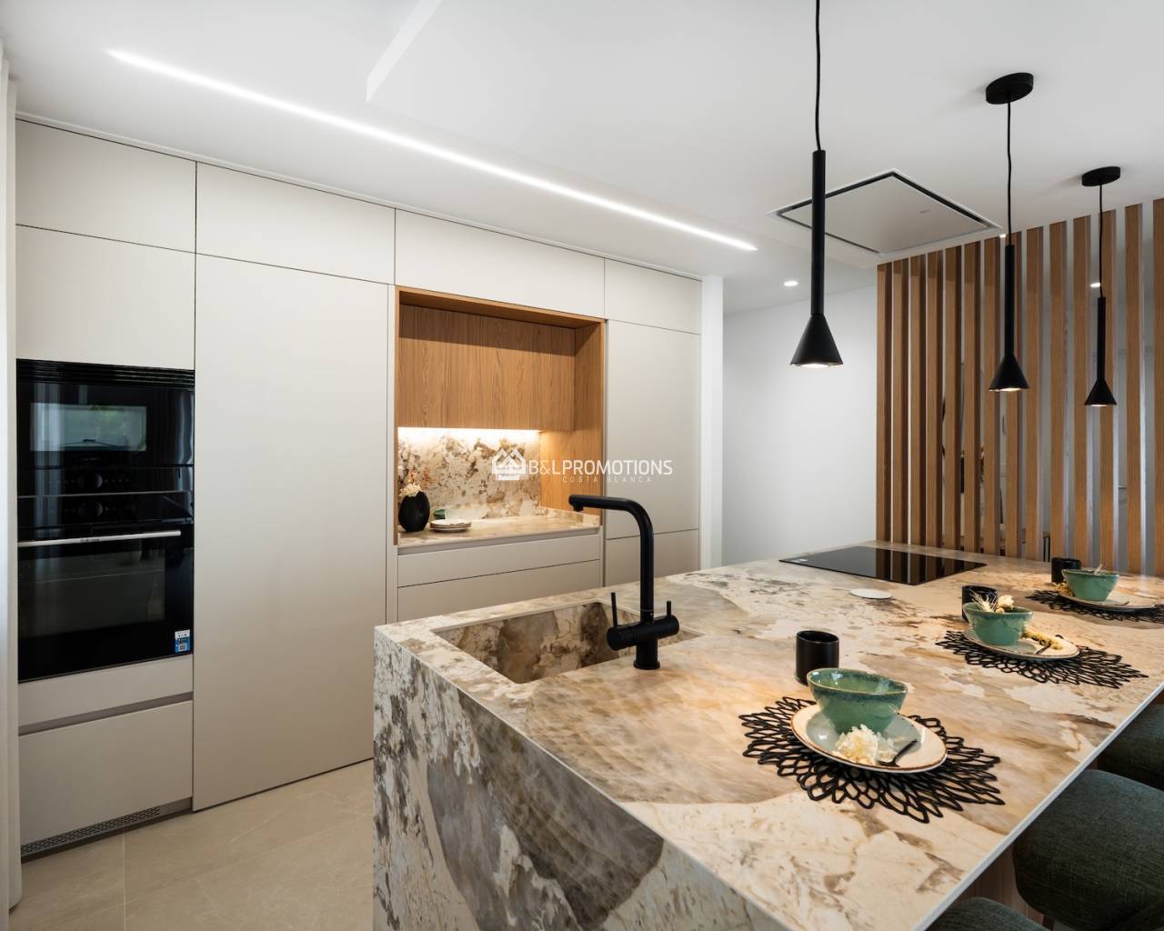 Neubauimmobilien - Villa -
Orihuela Costa - Campoamor