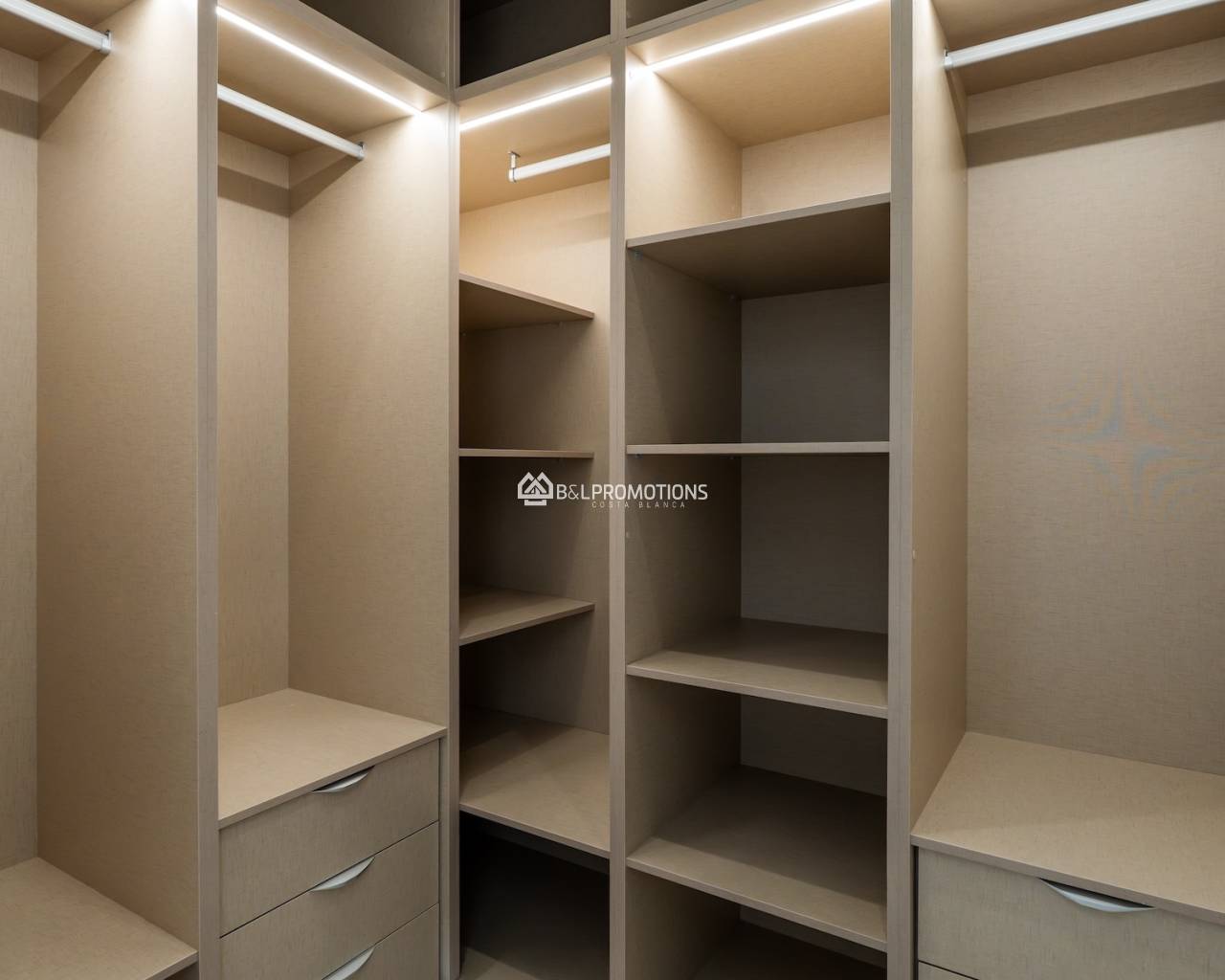 Neubauimmobilien - Villa -
Orihuela Costa - Campoamor