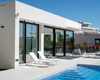 Neubauimmobilien - Villa - Orihuela Costa - Las Colinas Golf