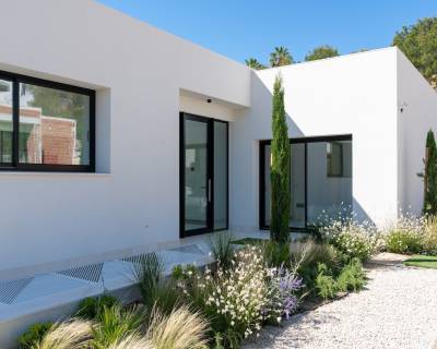 Neubauimmobilien - Villa - Orihuela Costa - Las Colinas Golf