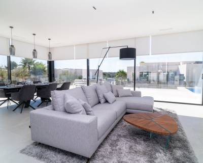 Neubauimmobilien - Villa - Orihuela Costa - Las Colinas Golf