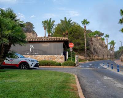 Neubauimmobilien - Villa - Orihuela Costa - Las Colinas Golf