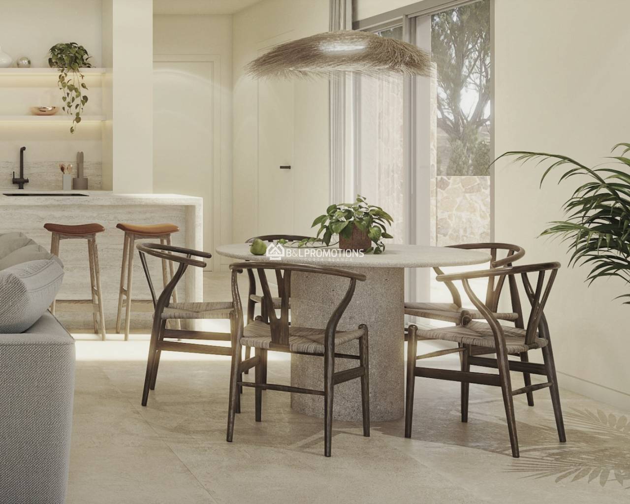 Neubauimmobilien - Villa -
Orihuela Costa - Las Colinas Golf