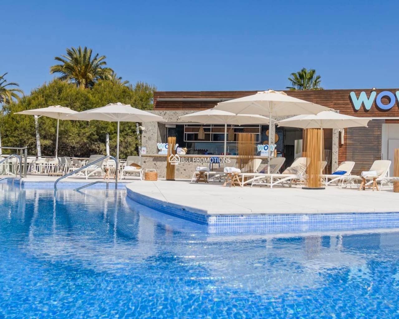 Neubauimmobilien - Villa -
Orihuela Costa - Las Colinas Golf